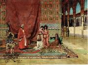 unknow artist Arab or Arabic people and life. Orientalism oil paintings 577 painting